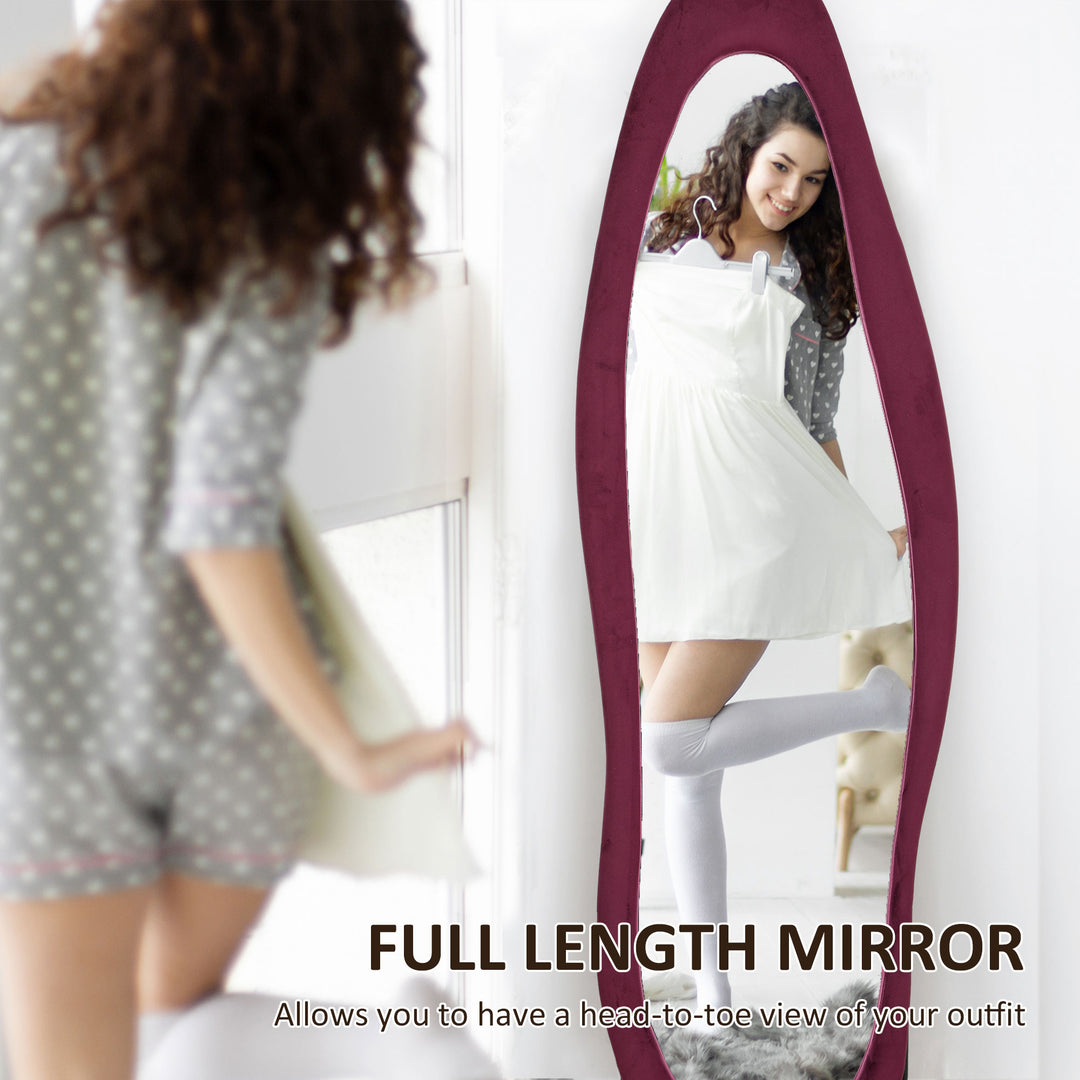 Arched Full Length Mirror