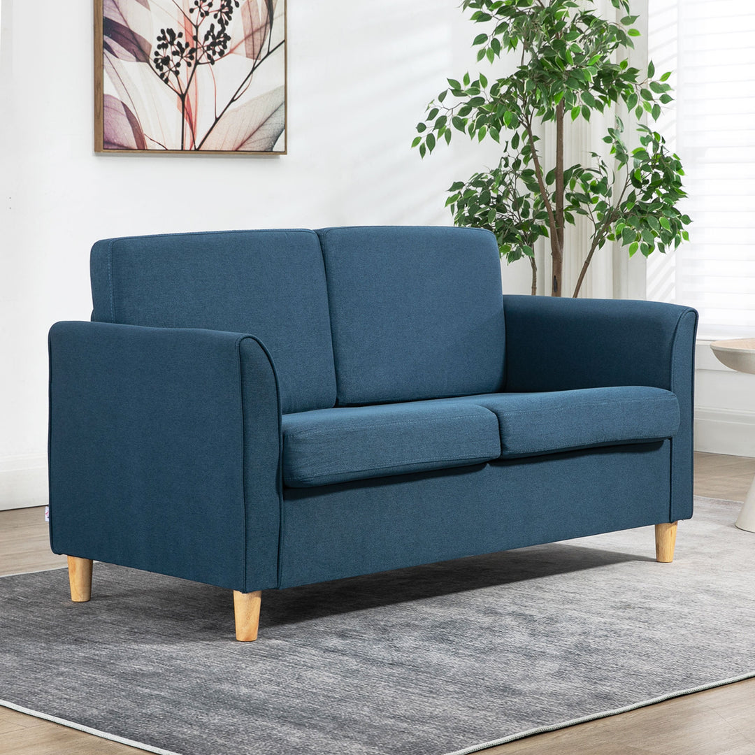 Compact Loveseat Sofa