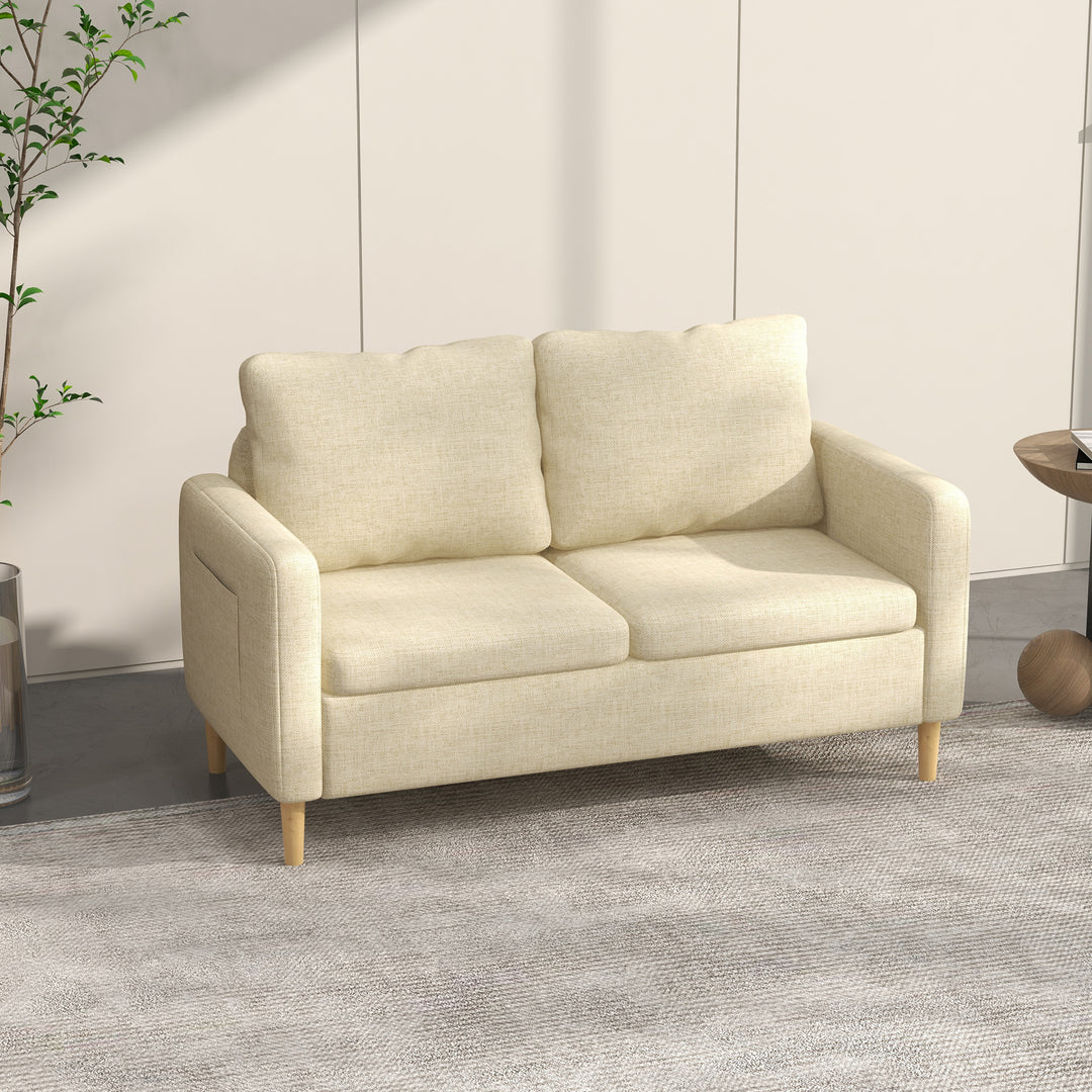 143cm 2 Seater Sofa for Living Room