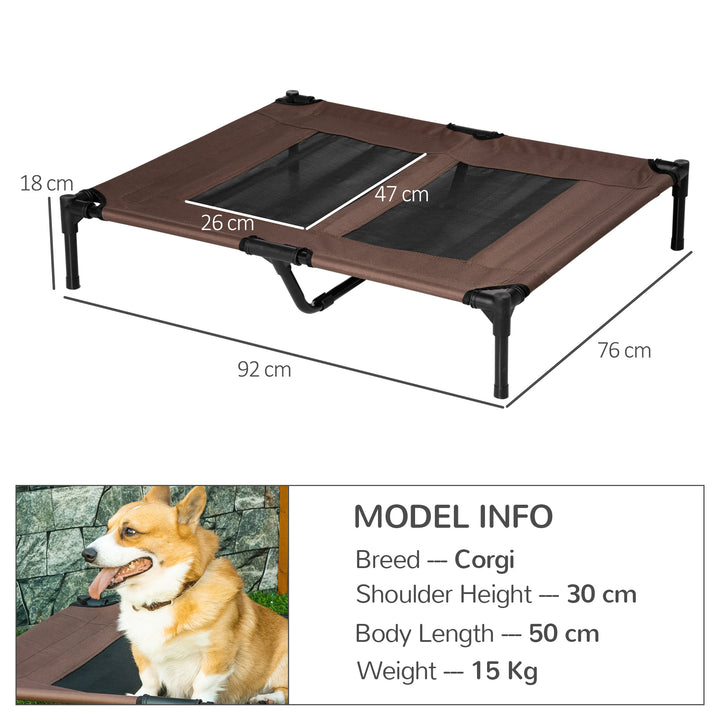 Elevated Pet Bed