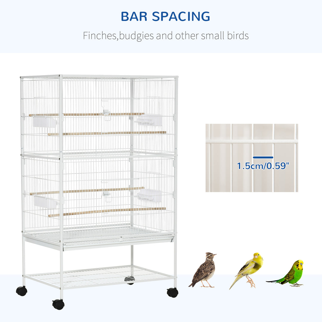 Large Aviary Bird Cage for Canaries