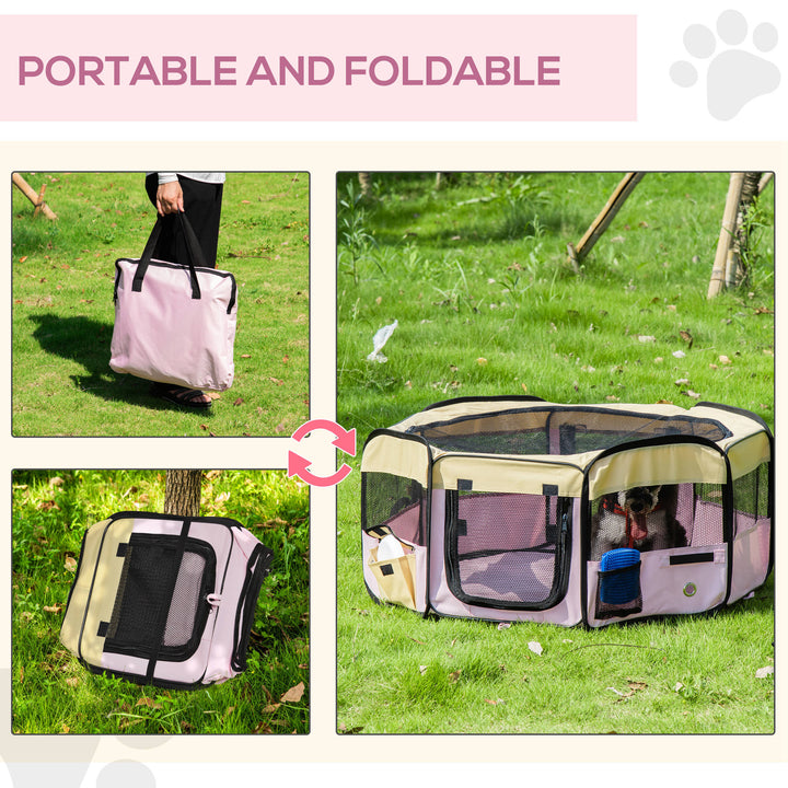 Small Pet Playpen