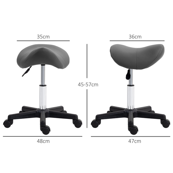 Saddle Stool