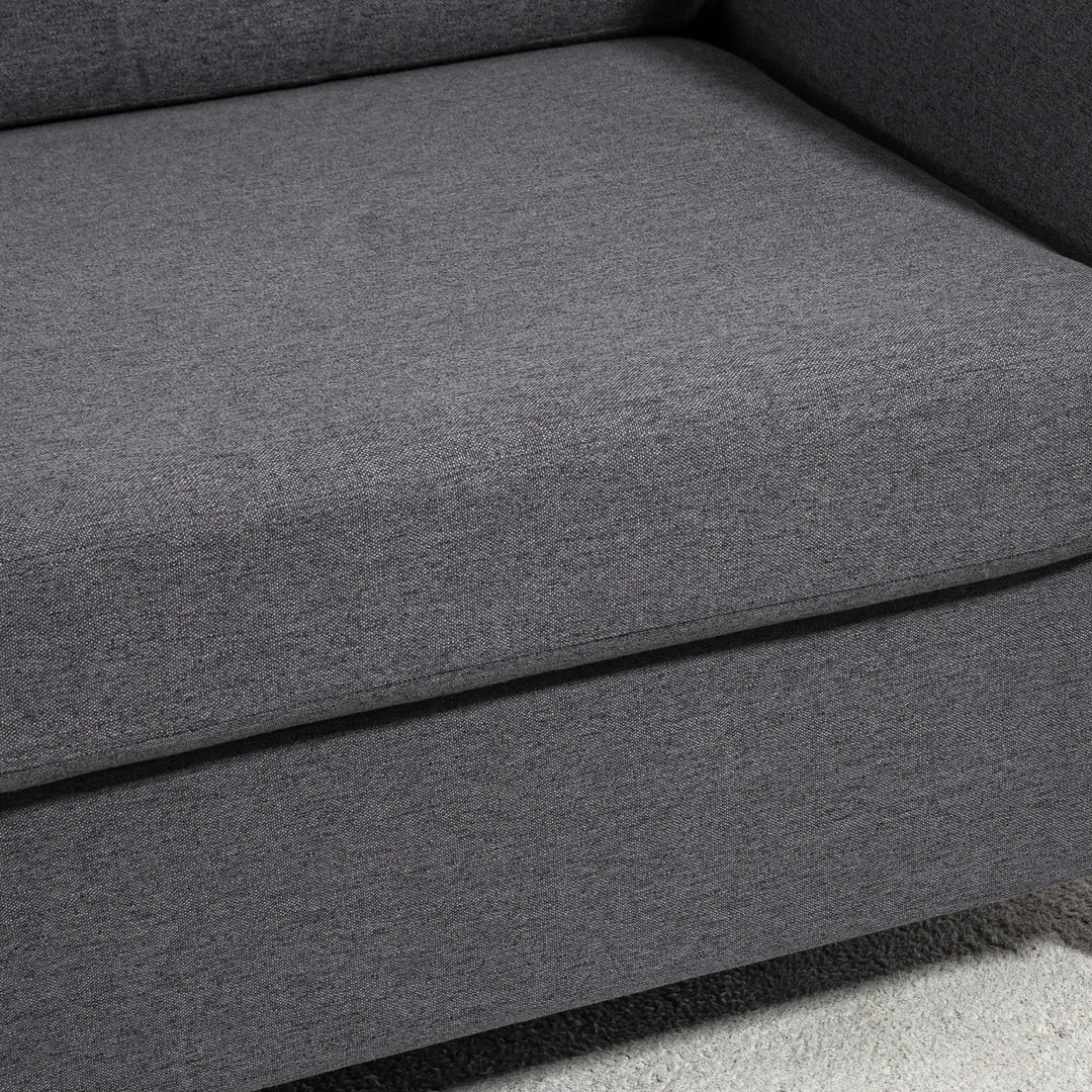 Compact Loveseat Sofa