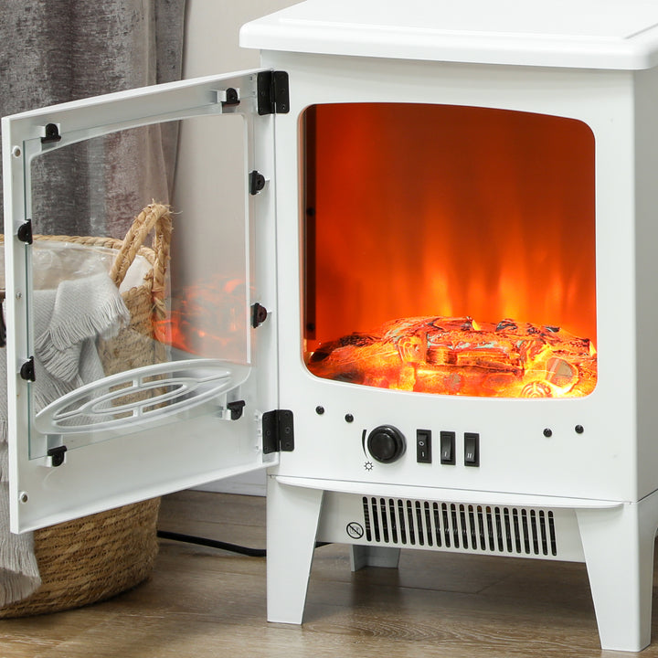 Freestanding Electric Fire