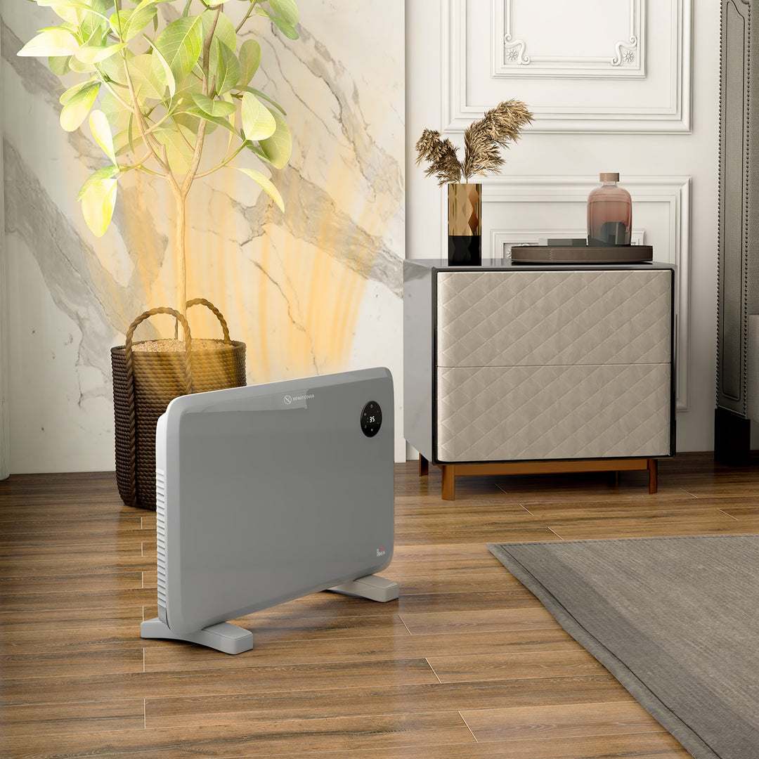 1200W Electric Convector Heater