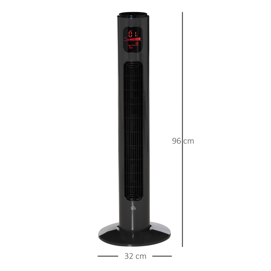 38'' Freestanding Tower Fan