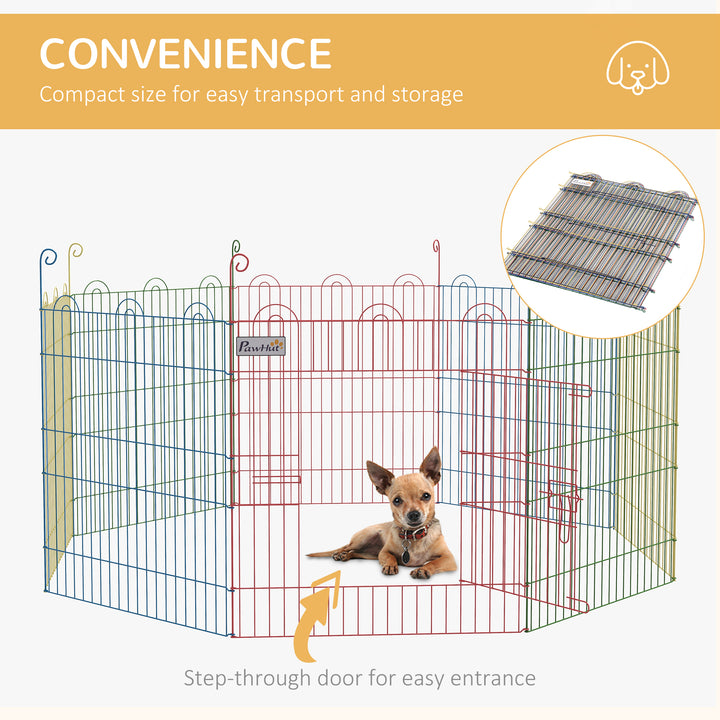 Pet Playpen Crate