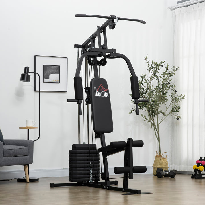 Multifunction Home Gym Machine