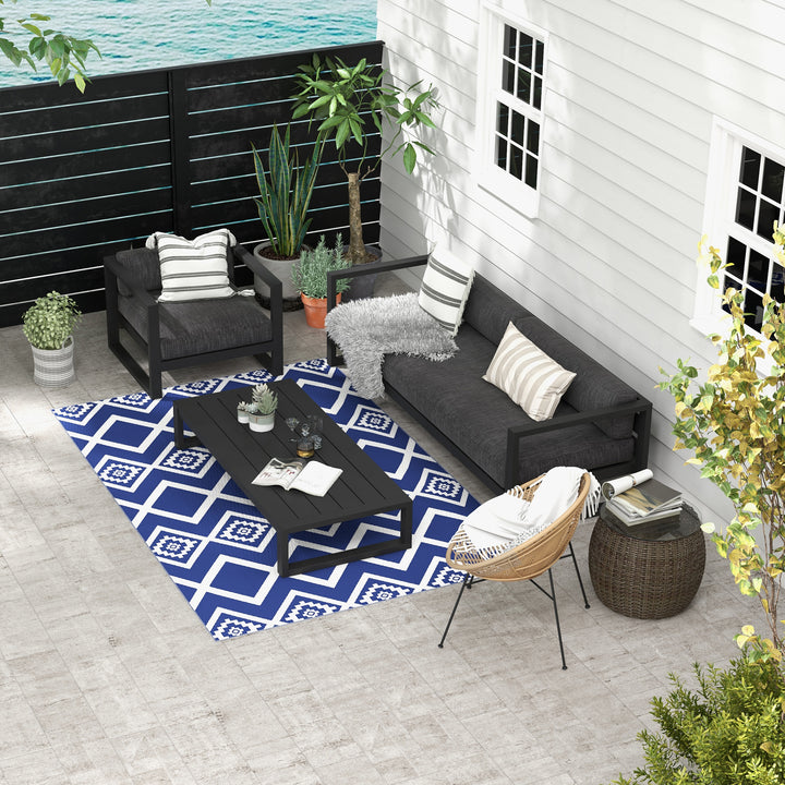 Reversible Outdoor Rug