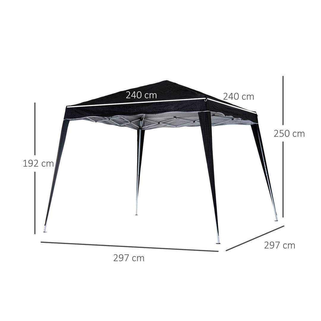 Pop-Up Tent