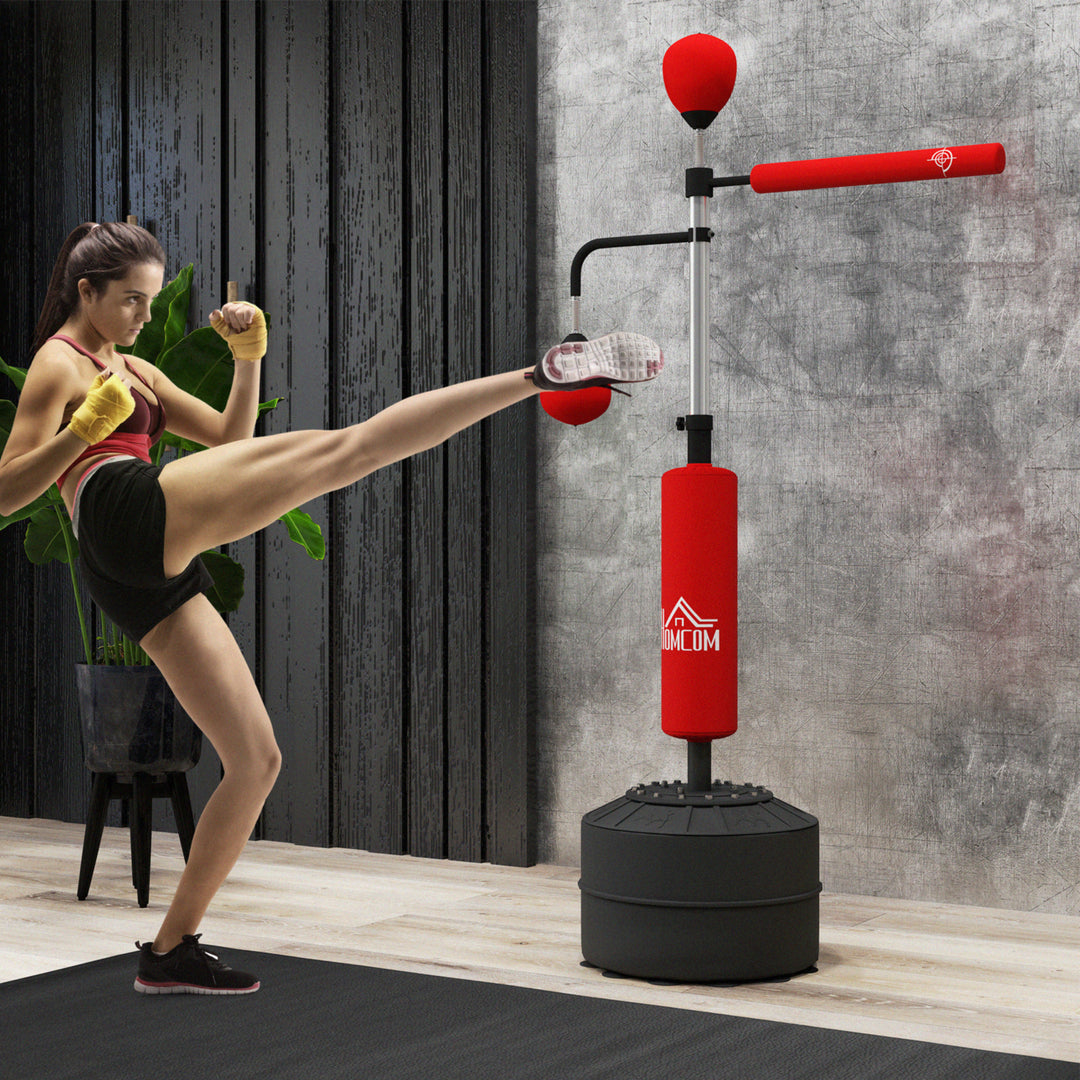 3-in-1 Boxing Punching Bag