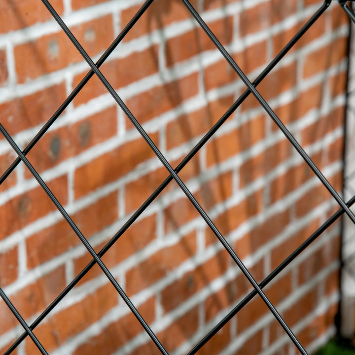 Decorative Garden Fencing