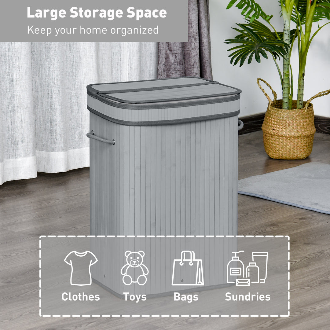 Laundry Basket 70L