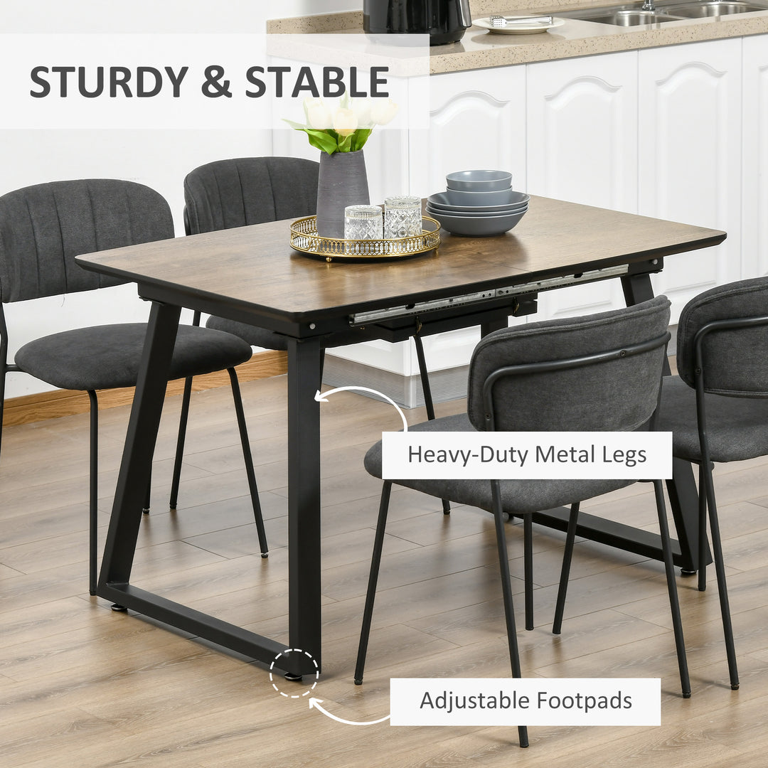 Extendable Folding Kitchen Table