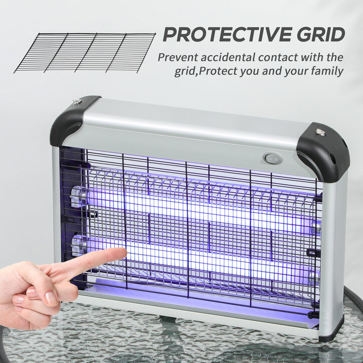 Wall Hanging 20W Electric Insect Killer