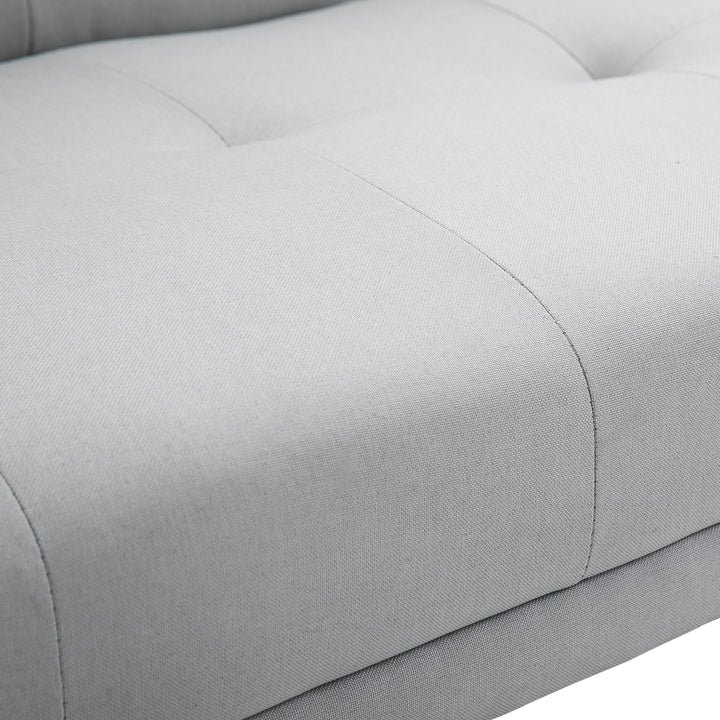 3 Seater Sofa Bed – Scandinavian Style Recliner