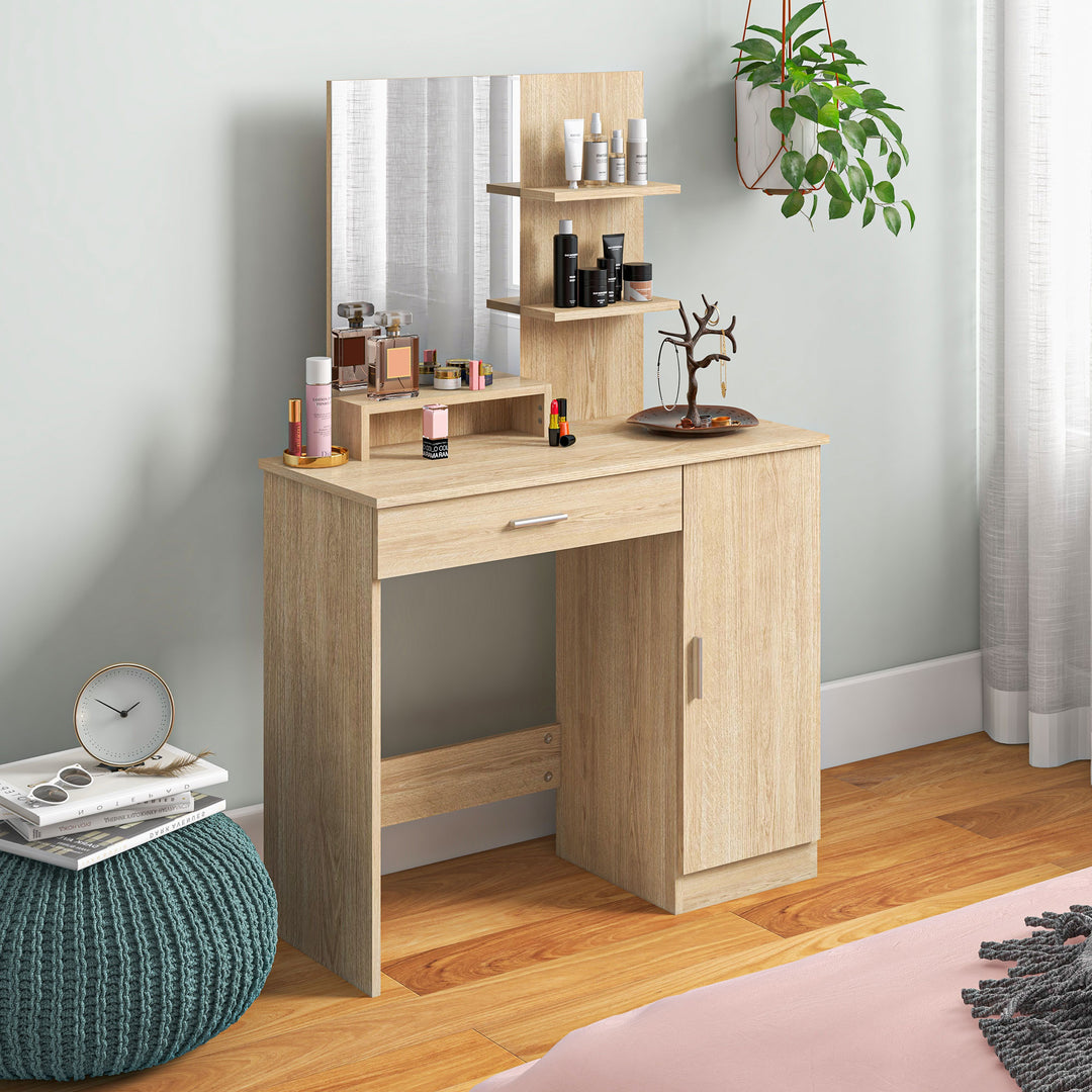 Simple and Modern Dressing Table