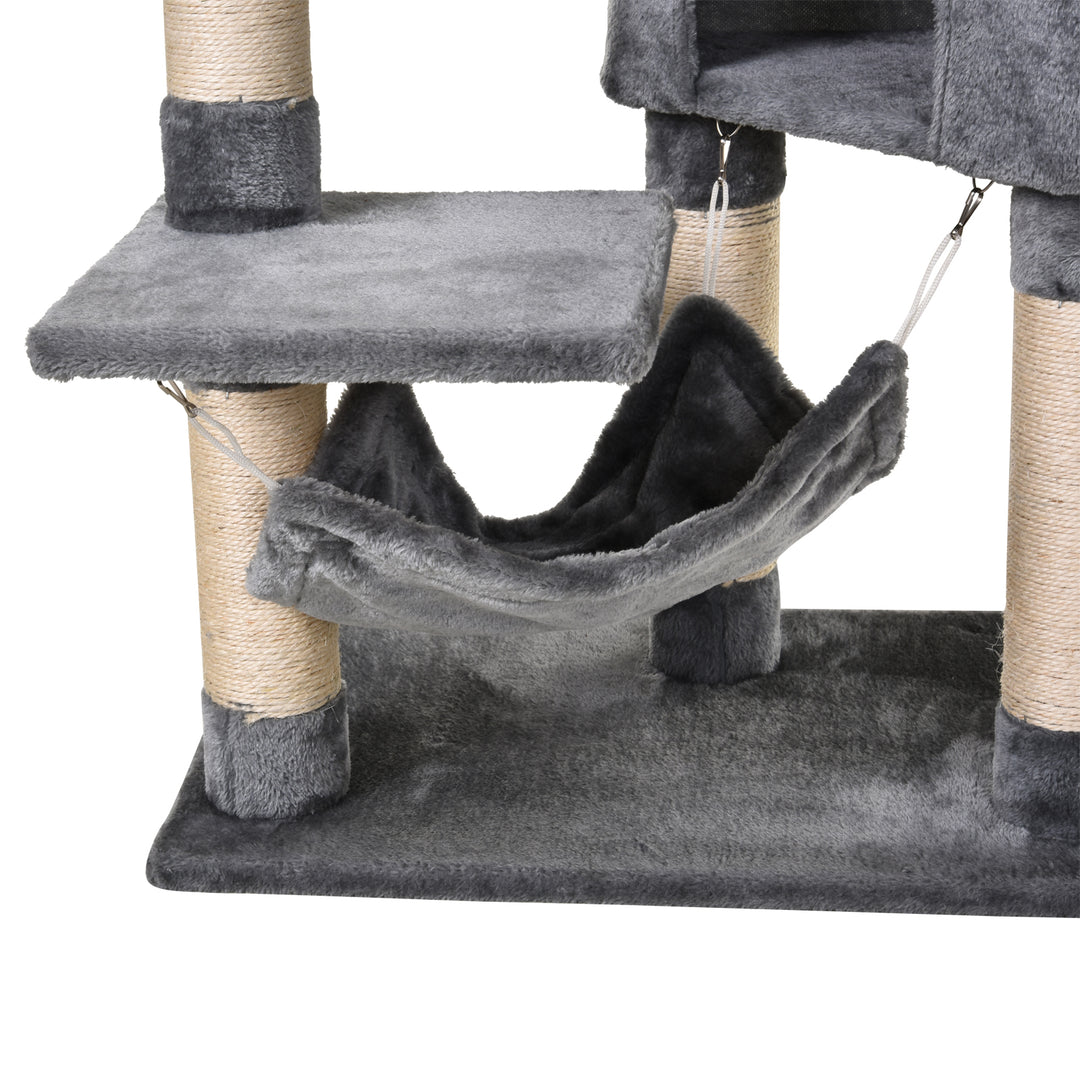 Cat Tree Condo Tower