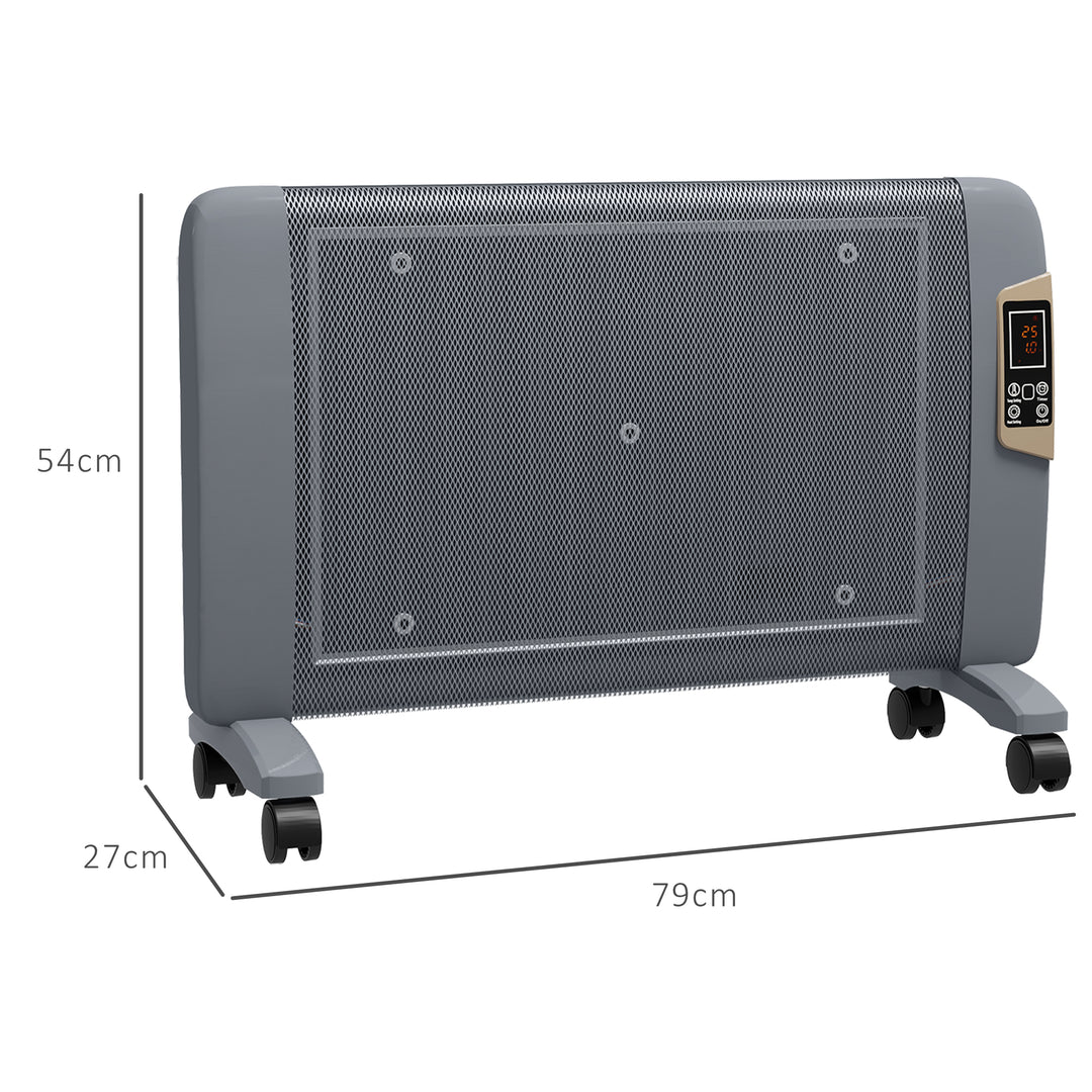 Convector Heater with Thermostat