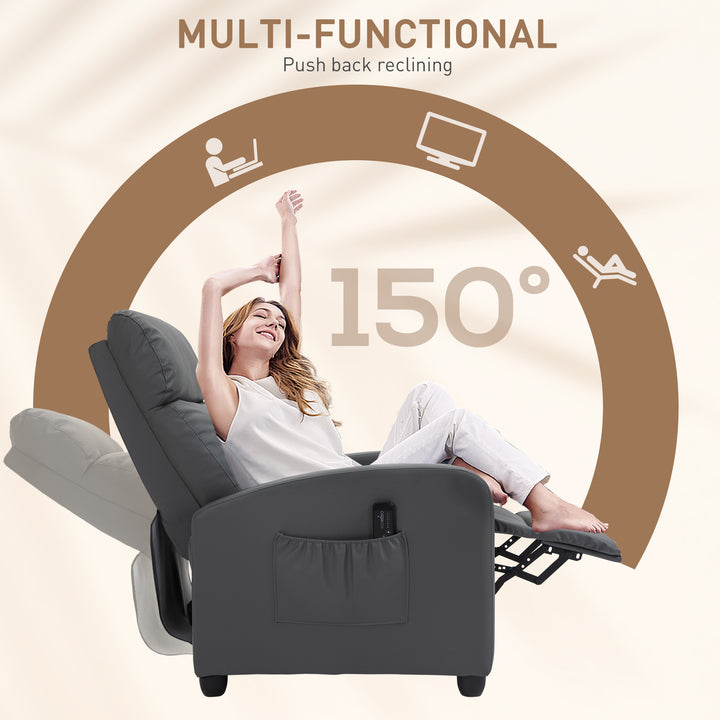 Reclining Massage Chair