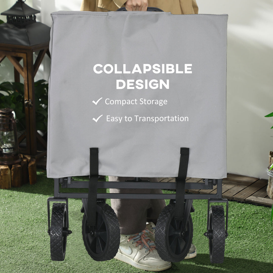 Portable Folding Wagon