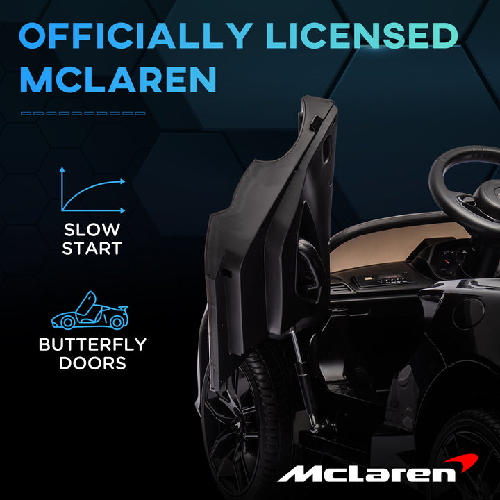 McLaren Licensed Electric Ride On Car for Kids