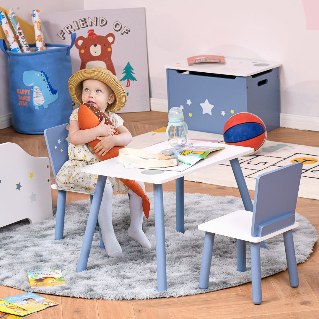 Kids' 3-Piece Furniture Set