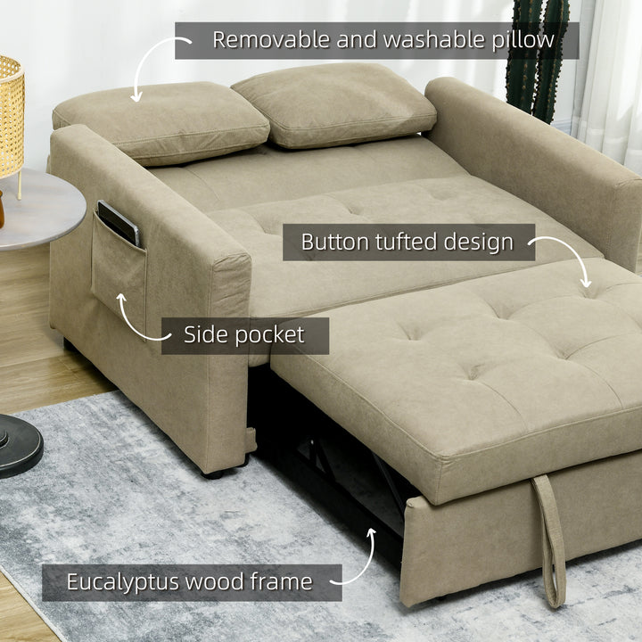 Loveseat Sofa Bed