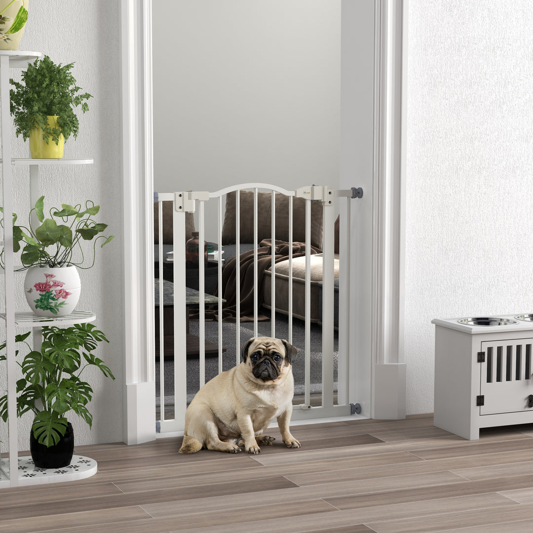 Adjustable Metal Pet Gate