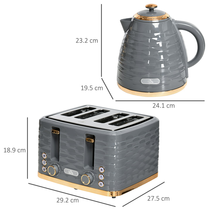 Kettle and Toaster Sets