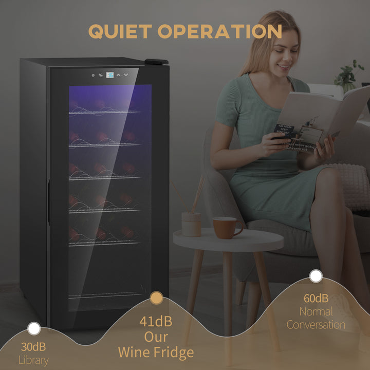 Freestanding Wine Fridge