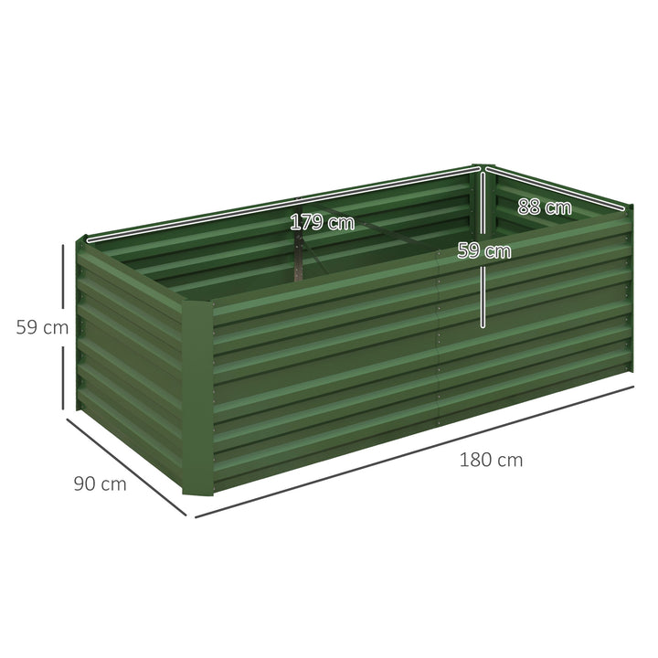 Raised Beds for Garden