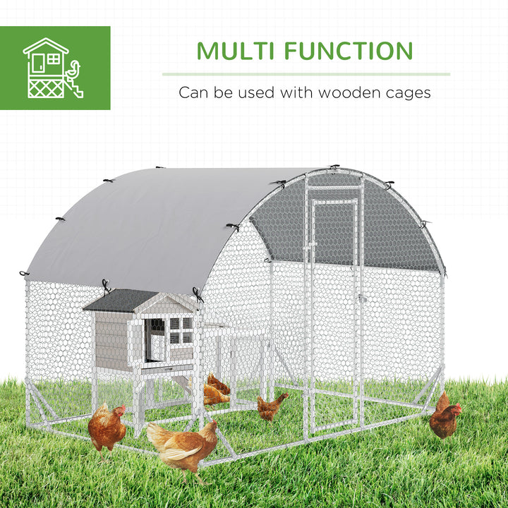 Chicken Run Coop