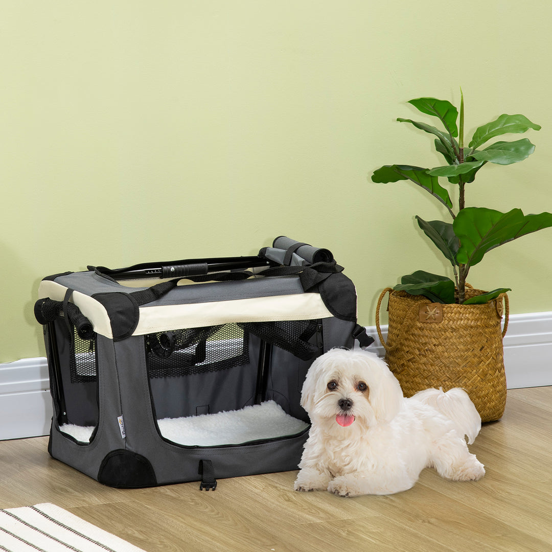 Foldable Pet Carrier