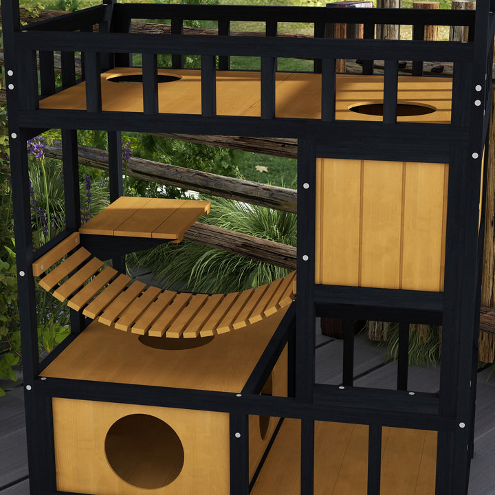 Outdoor Cat Shelter