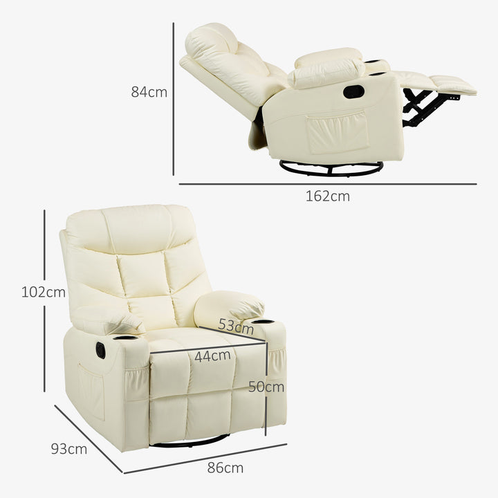 Manual Reclining Chair