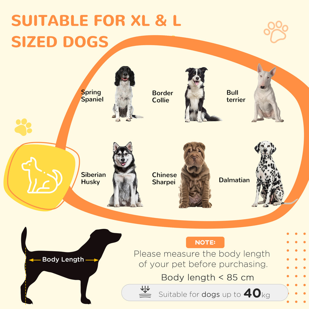 48" Heavy Duty Dog Crate on Wheels