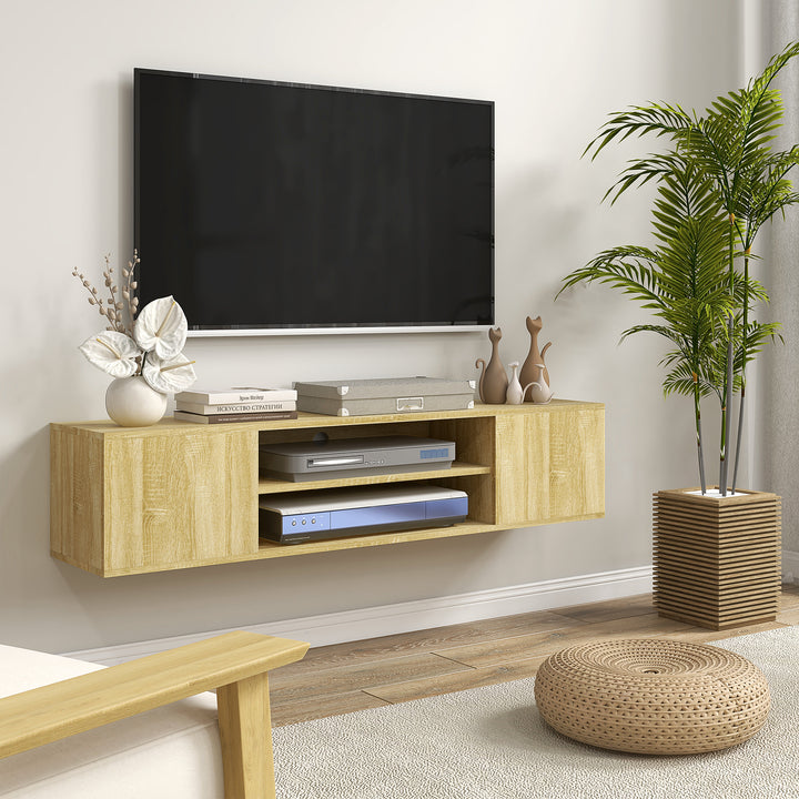 Floating TV Stand for TVs up to 60"