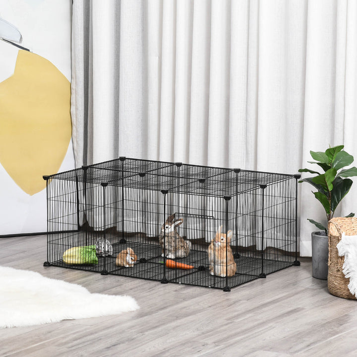 DIY Pet Playpen