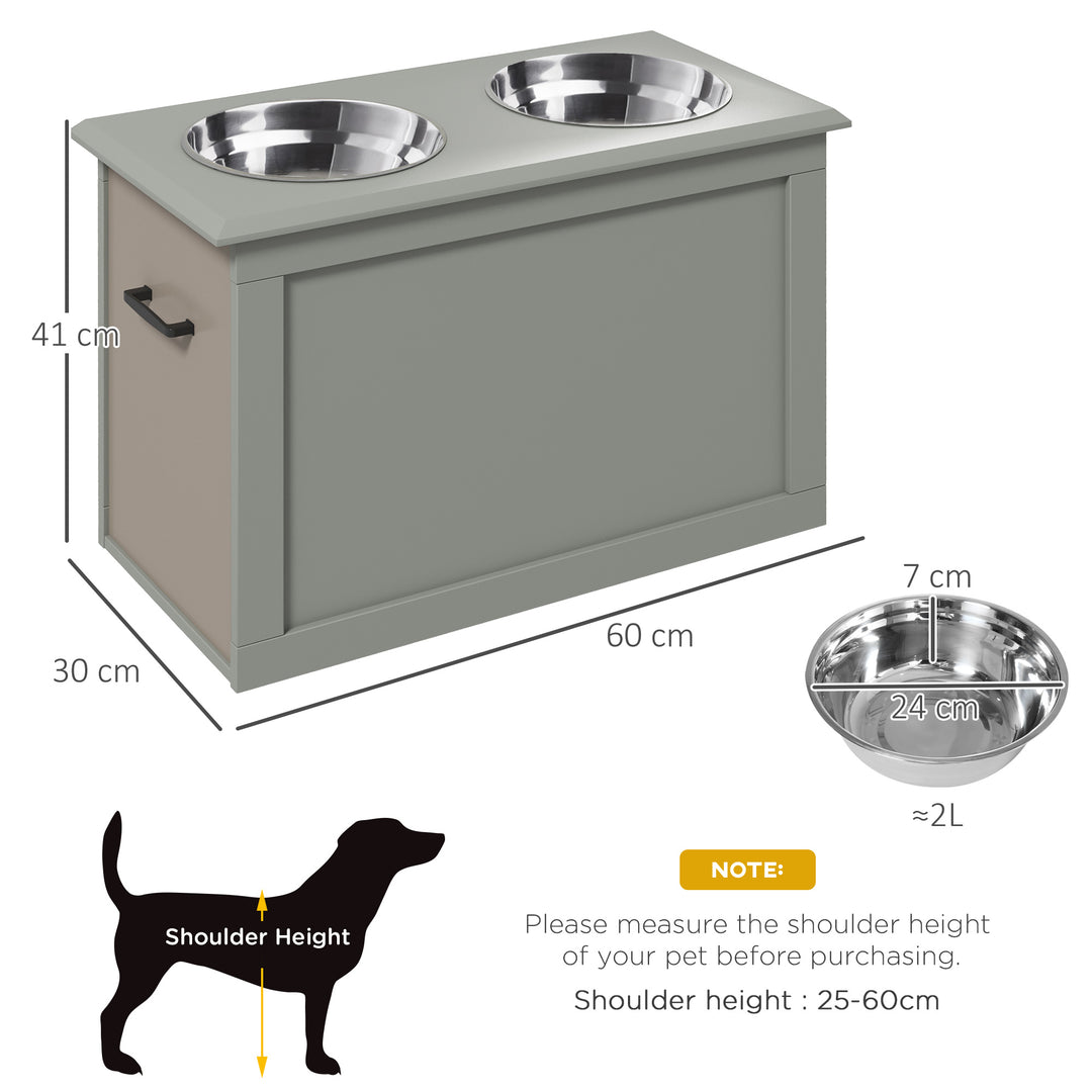 Elevated Dog Bowls