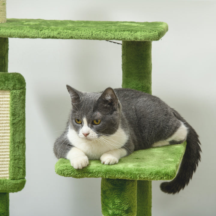 142cm Cat Tree Tower