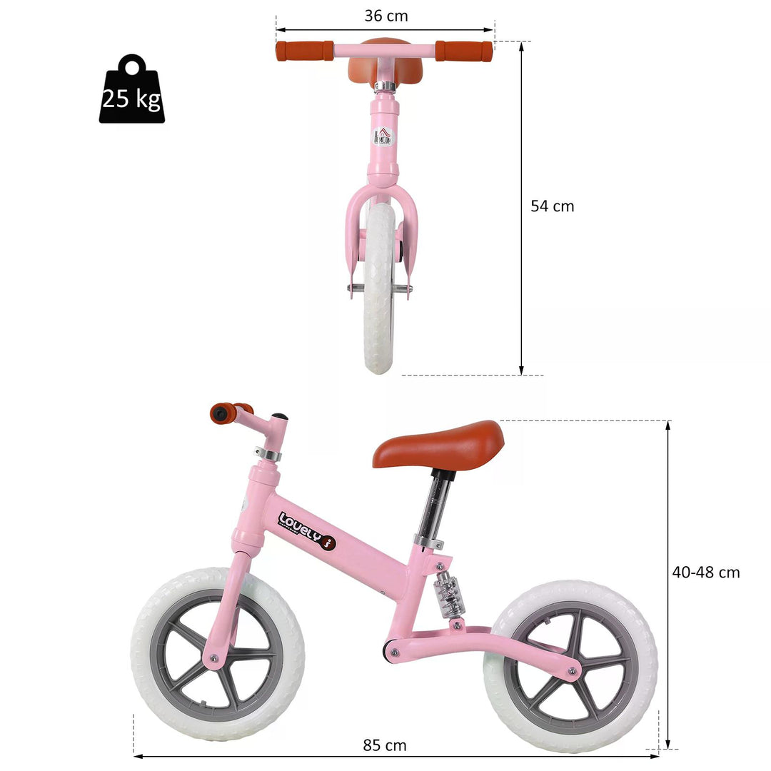 Balance Bike for Toddlers