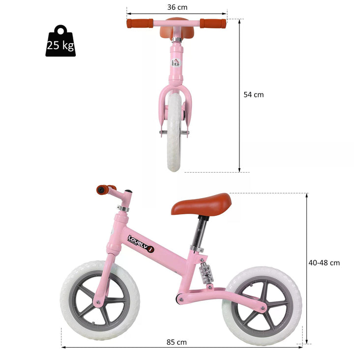 Balance Bike for Toddlers