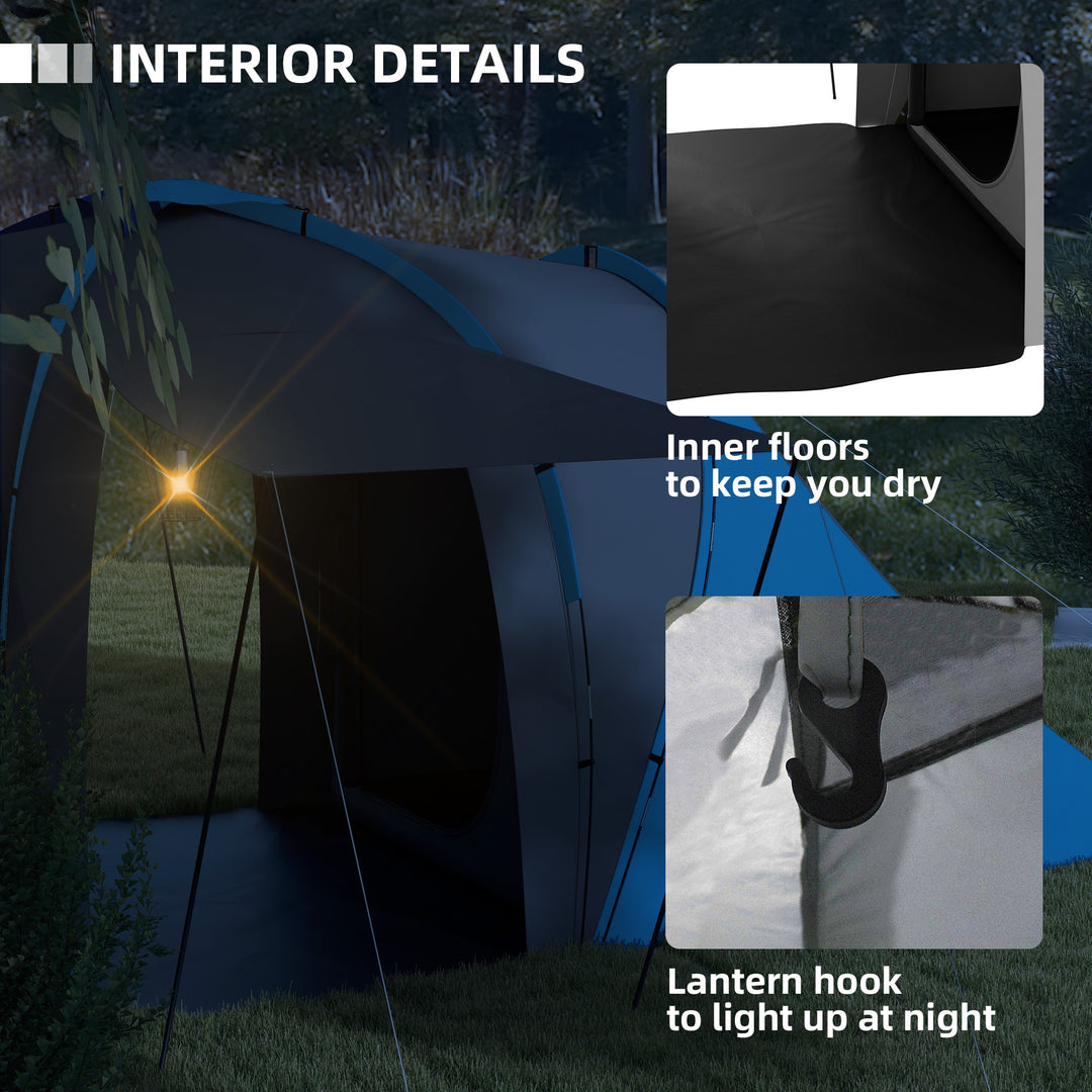 6 Man Tent