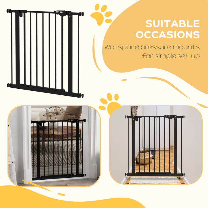 Adjustable Metal Dog Gate