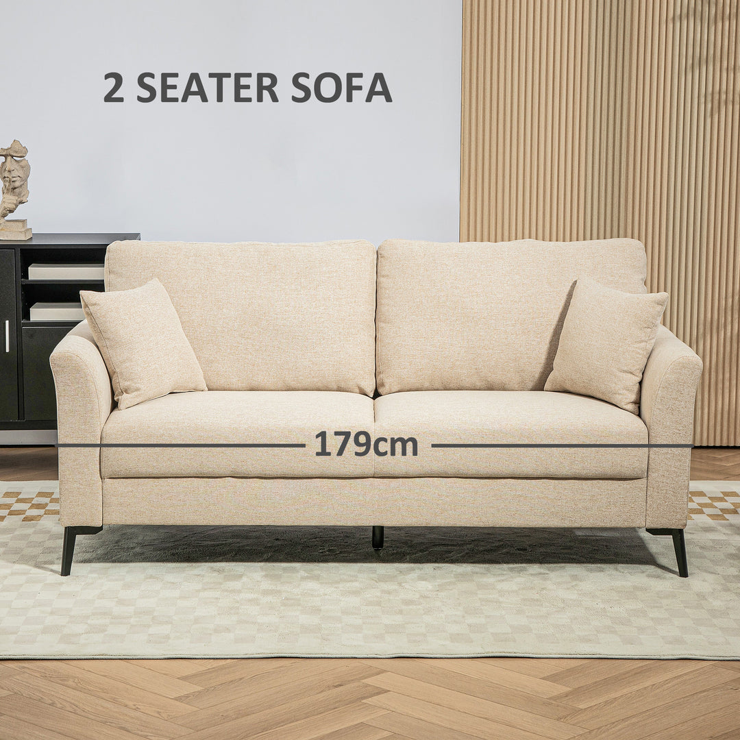 Modern 3 Seater Sofa