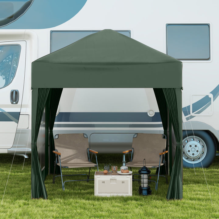 Waterproof Pop Up Gazebo Canopy