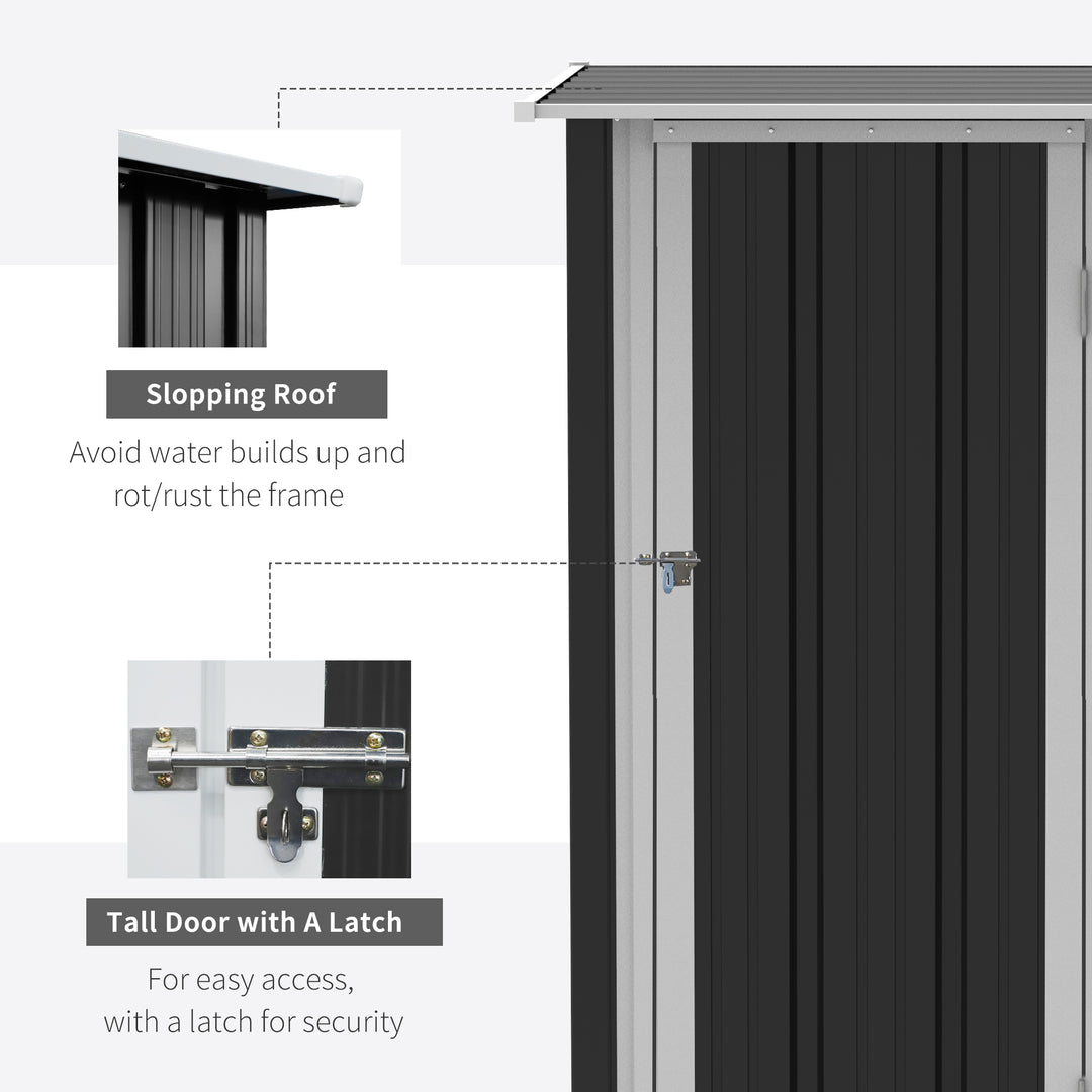 Garden Storage Shed