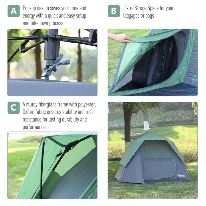 Lightweight Camping Tent